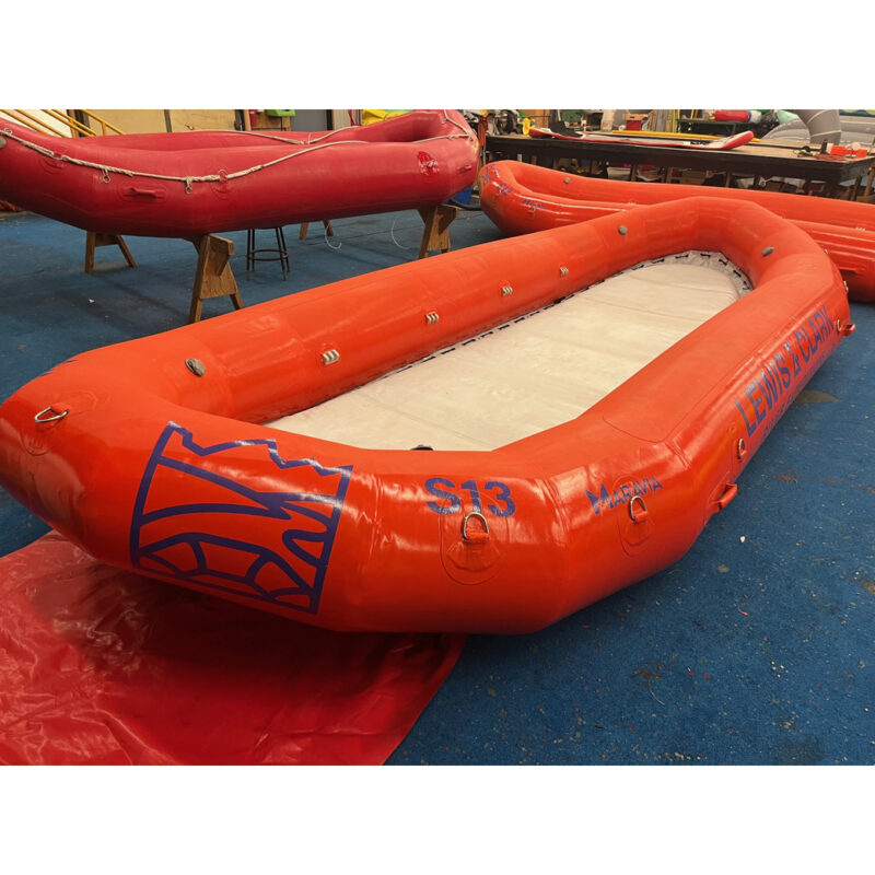 Used 2023 Maravia Monsoon Raft - Image 8