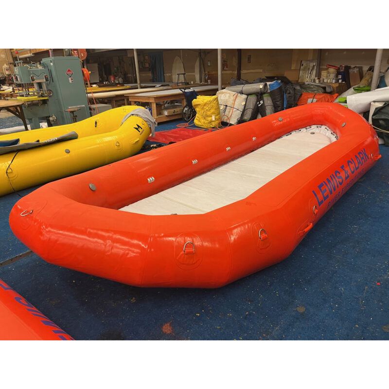 Used 2023 Maravia Monsoon Raft
