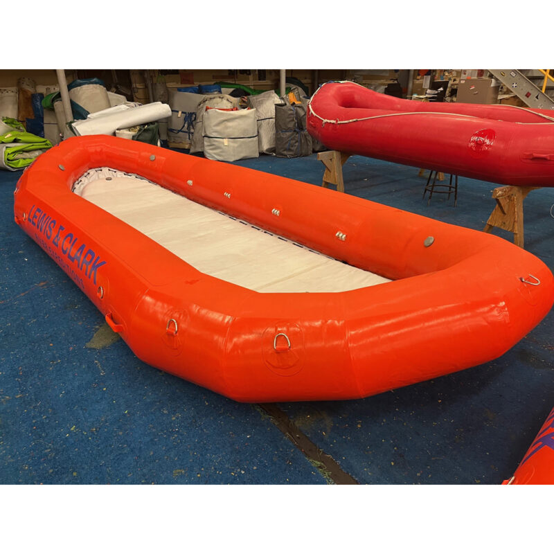 Used 2023 Maravia Monsoon Raft - Image 2