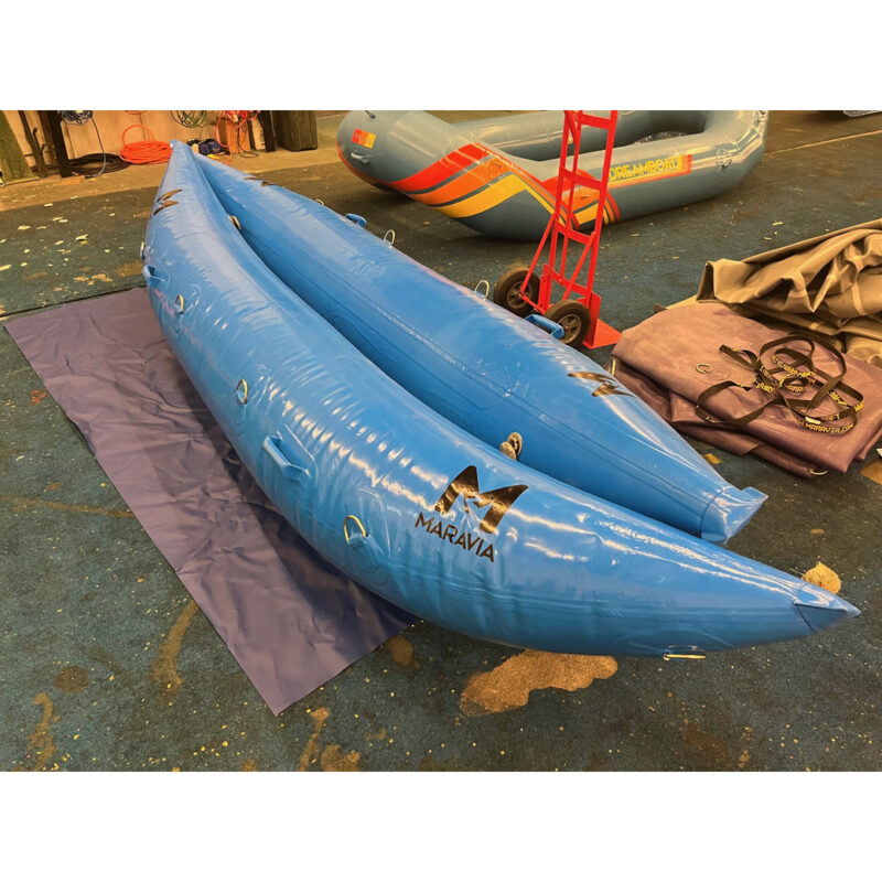 2024 New Seconds Maravia 12x20 Cataraft