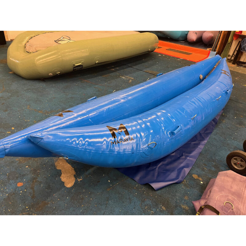 2024 New Seconds Maravia 12x20 Cataraft - Image 5