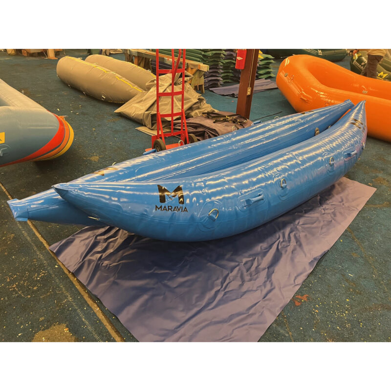2024 New Seconds Maravia 12x20 Cataraft - Image 2