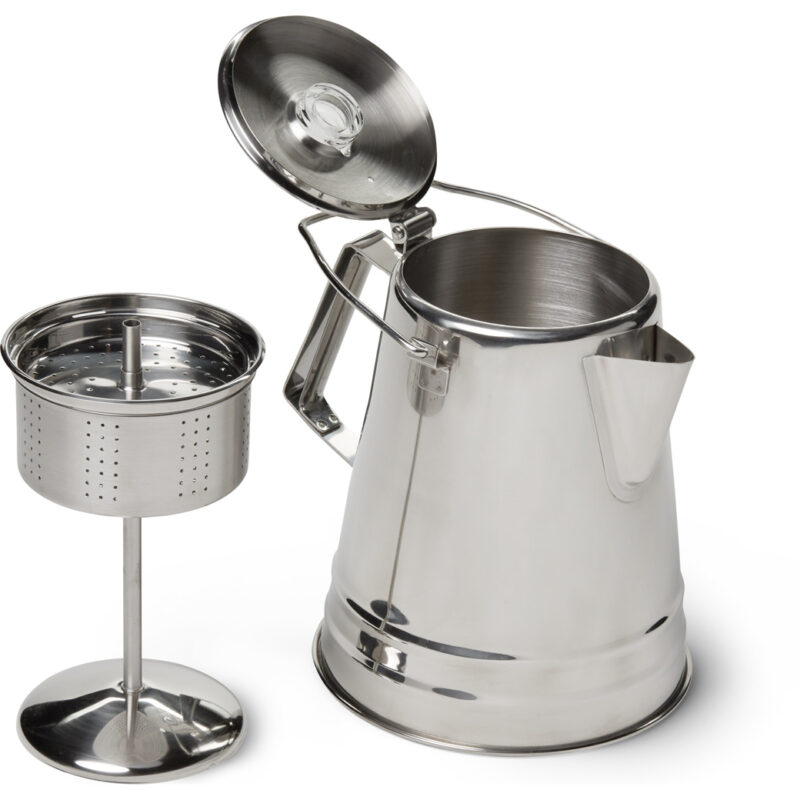 36 cup SS Coffee Pot from GSI