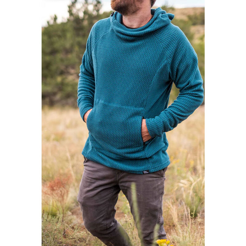 Fleece Hoodie by River Station Gear - Image 2