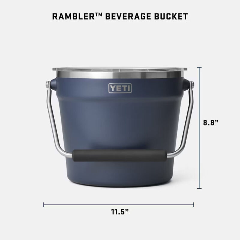 Yeti Rambler Beverage Bucket - Image 3