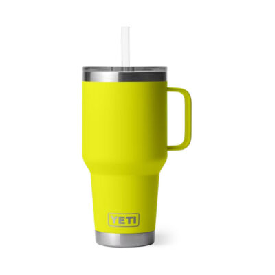 Yeti Rambler Straw Mug 35 oz