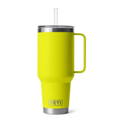 Yeti Rambler Straw Mug 42 oz