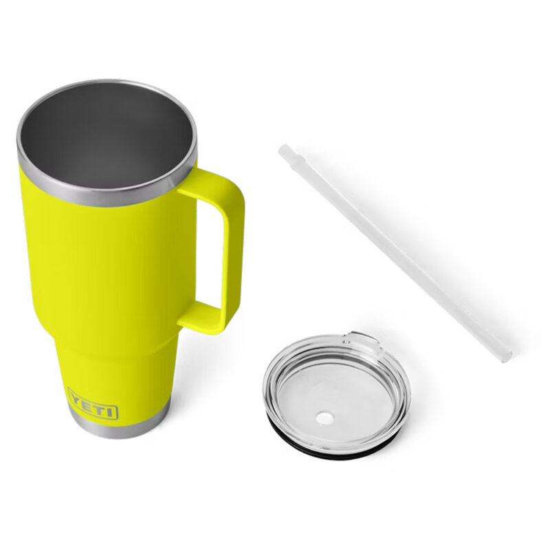 Yeti Rambler Straw Mug 42 oz - Image 2