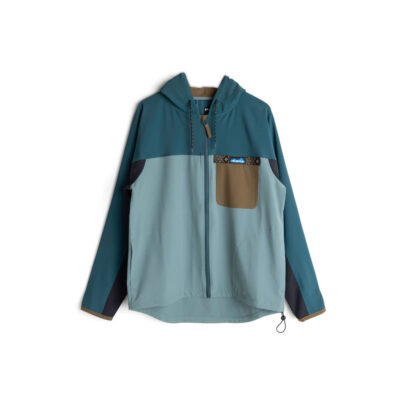 River Throwshirt by Kavu