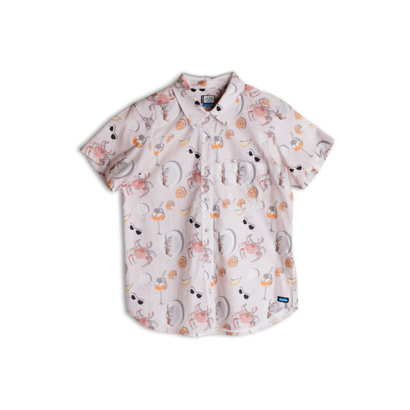 Girl Party Shirt by Kavu