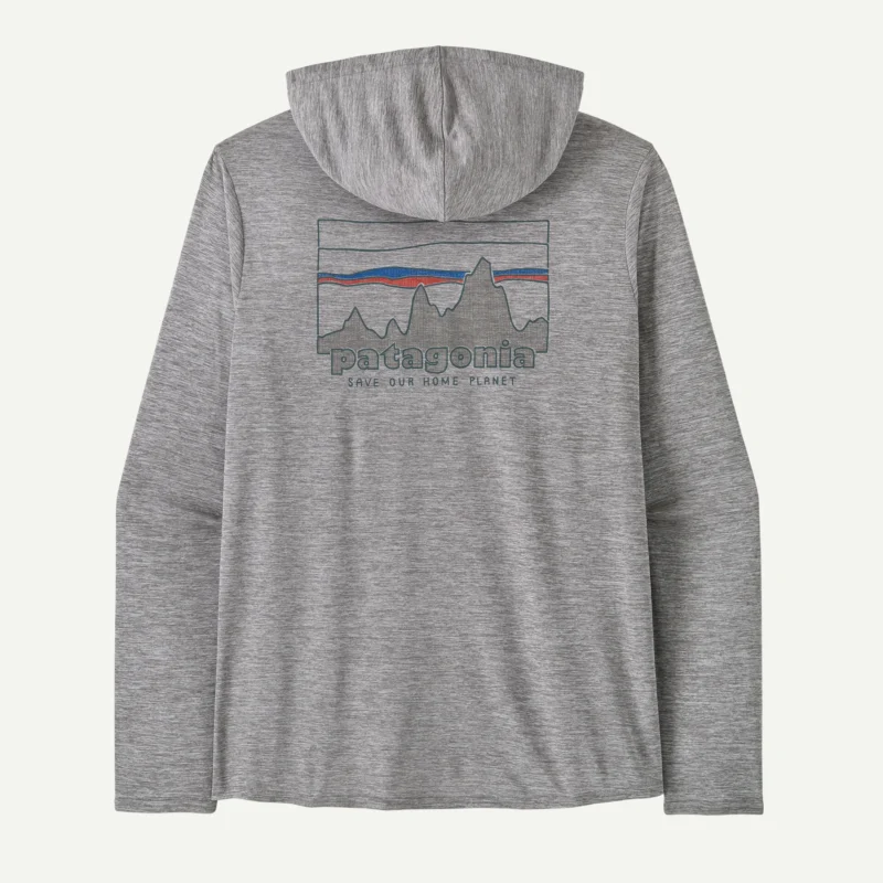 M's Cap Cool Daily Graphic Hoody - Image 4