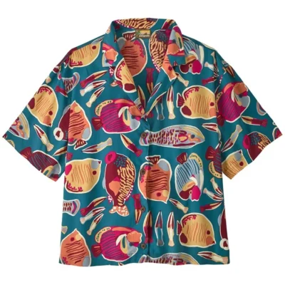 W's Tidal Threads Shirt