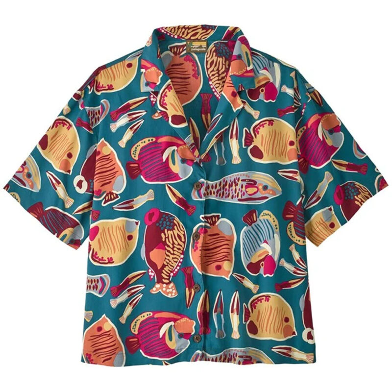 W's Tidal Threads Shirt - Image 2