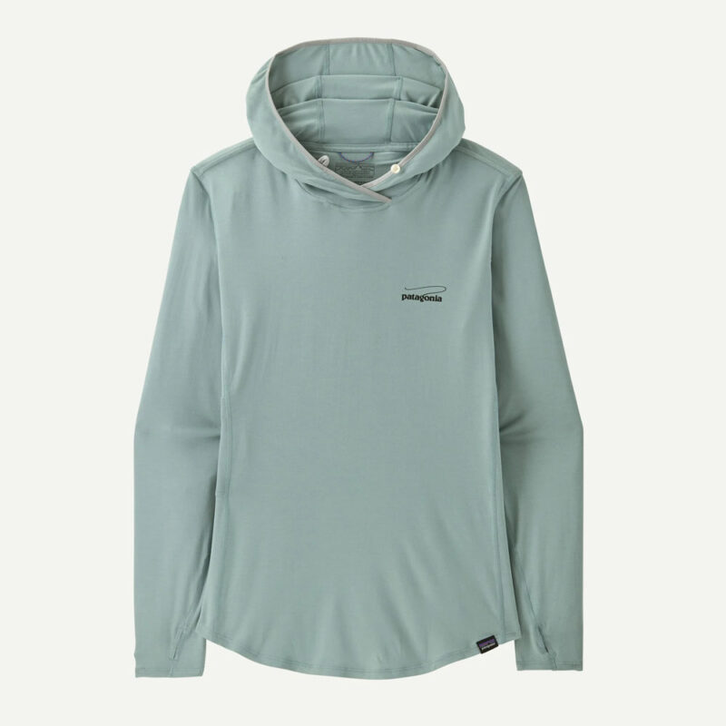 W's Tropic Comfort Natural Graphic Hoody