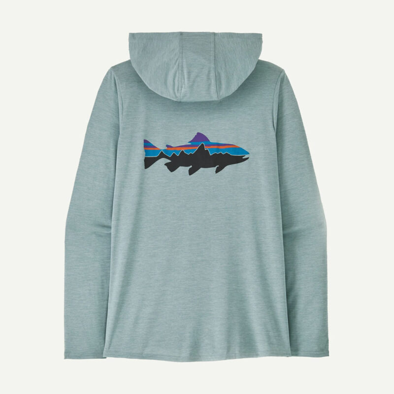 W's Cap Cool Daily Graphic Hoody - Image 3
