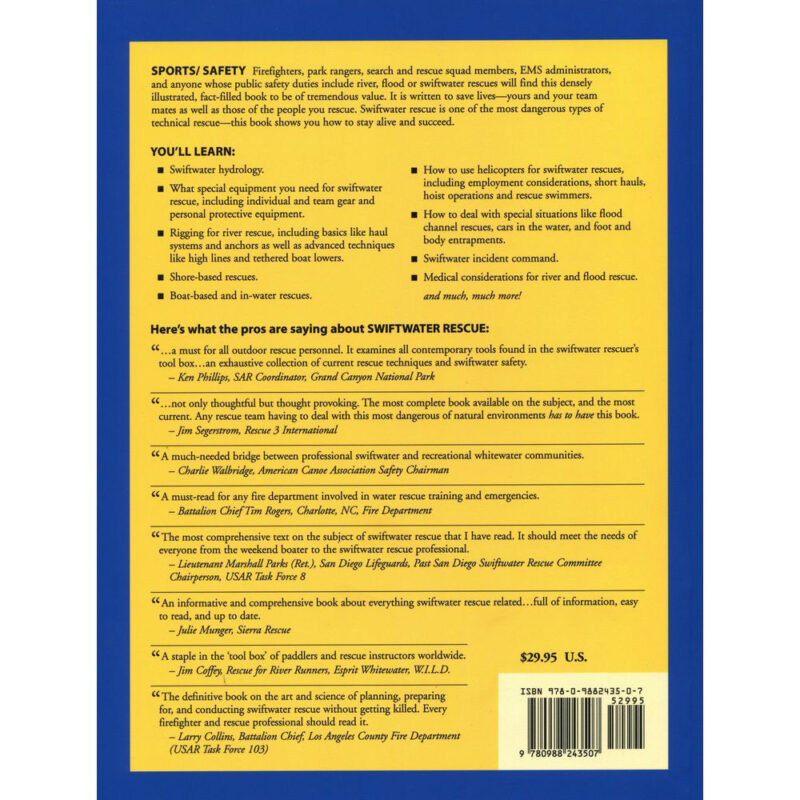 Swiftwater Rescue Book - 2nd Edition - Image 2
