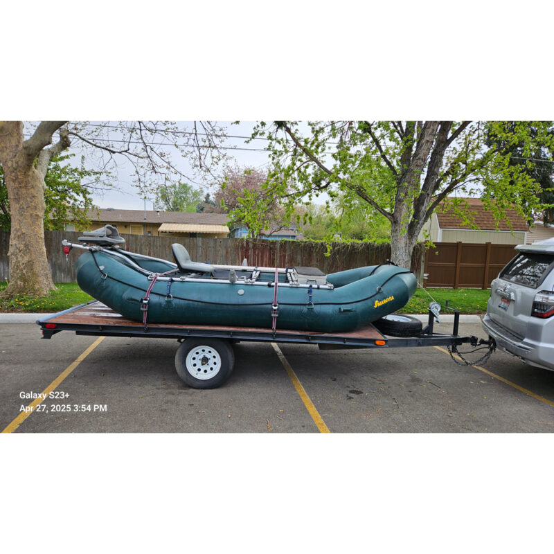 Used 2000 Maravia Package with Trailer - Image 3