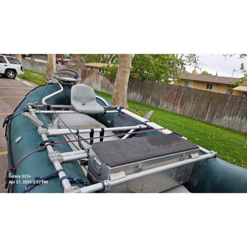 Used 2000 Maravia Package with Trailer - Image 4