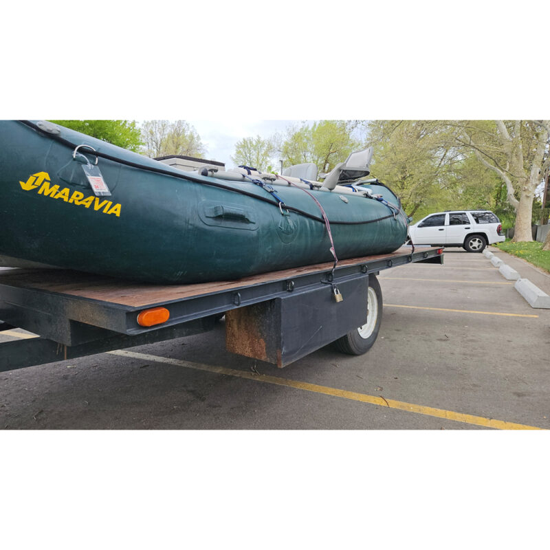 Used 2000 Maravia Package with Trailer - Image 6