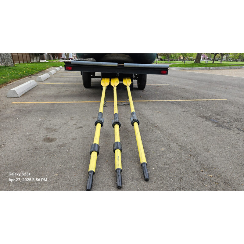 Used 2000 Maravia Package with Trailer - Image 8