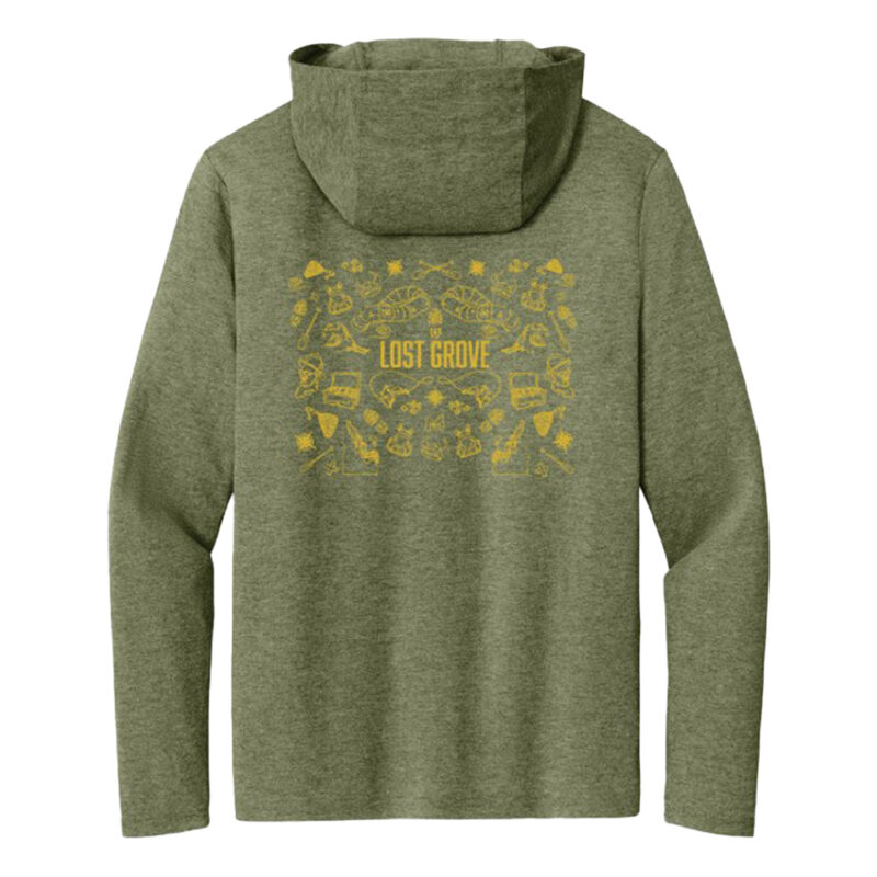 IRU Lost Grove Raft Sun Hoody - Image 2