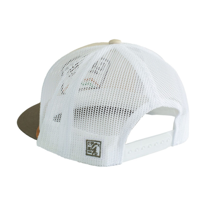 Cascade Patch Trucker Hat - Image 2