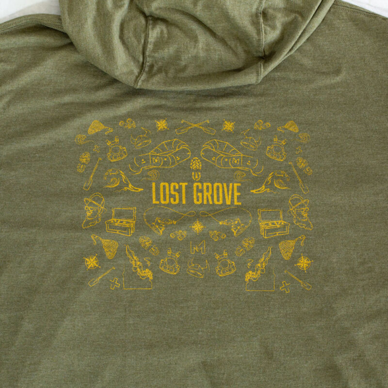 IRU Lost Grove Raft Sun Hoody - Image 3