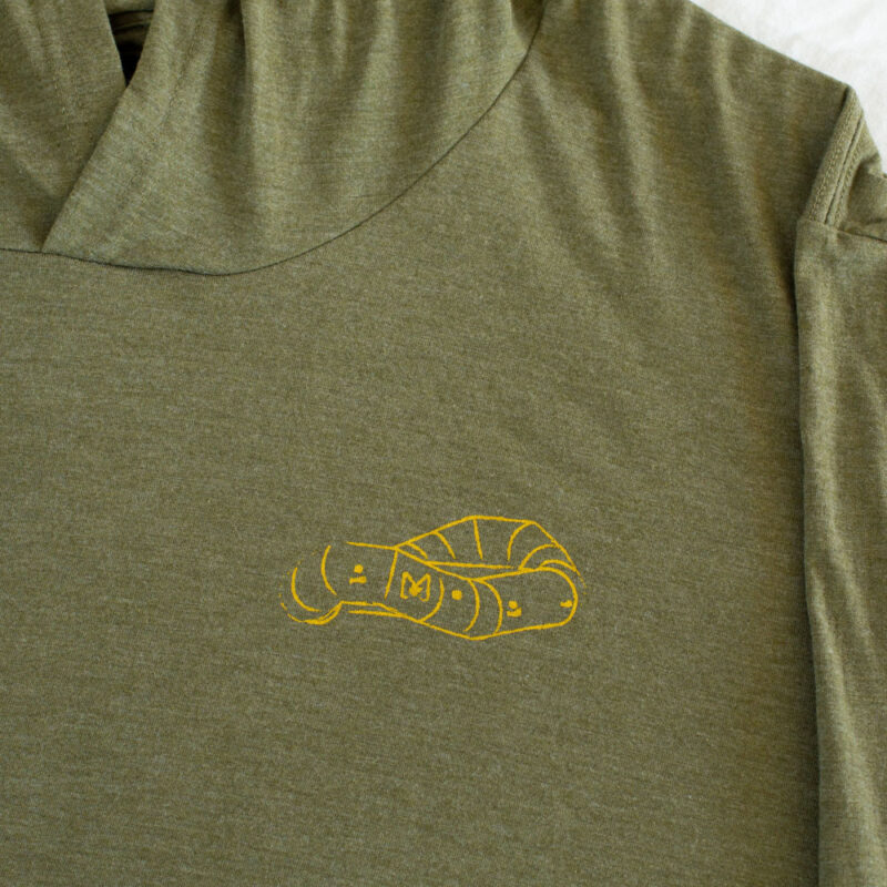 IRU Lost Grove Raft Sun Hoody - Image 4