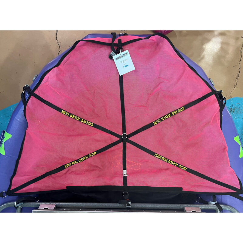 Used Large Pacific River Bag