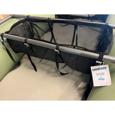 Used Superman Drop Box - Medium