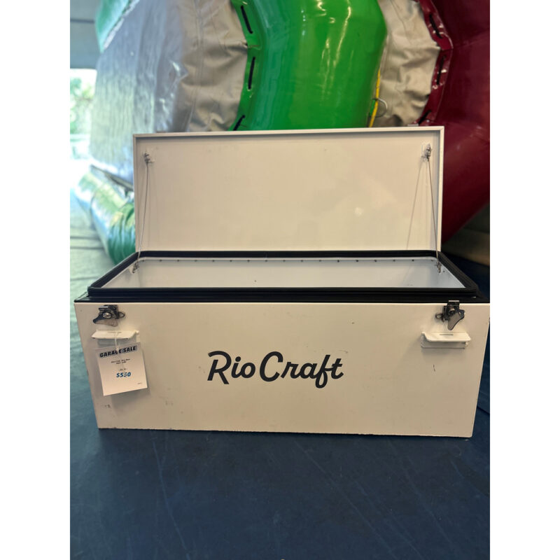 Used Rio Craft 16x16x40 Dry Box w/Pad - Image 2