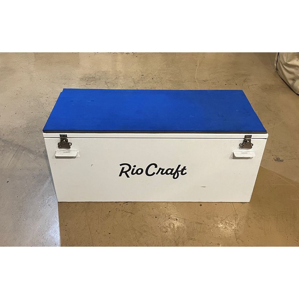 Used Rio Craft Dry Box w/Pad
