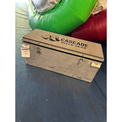 Used Salamander Drybox 15x16x40 w/Pad