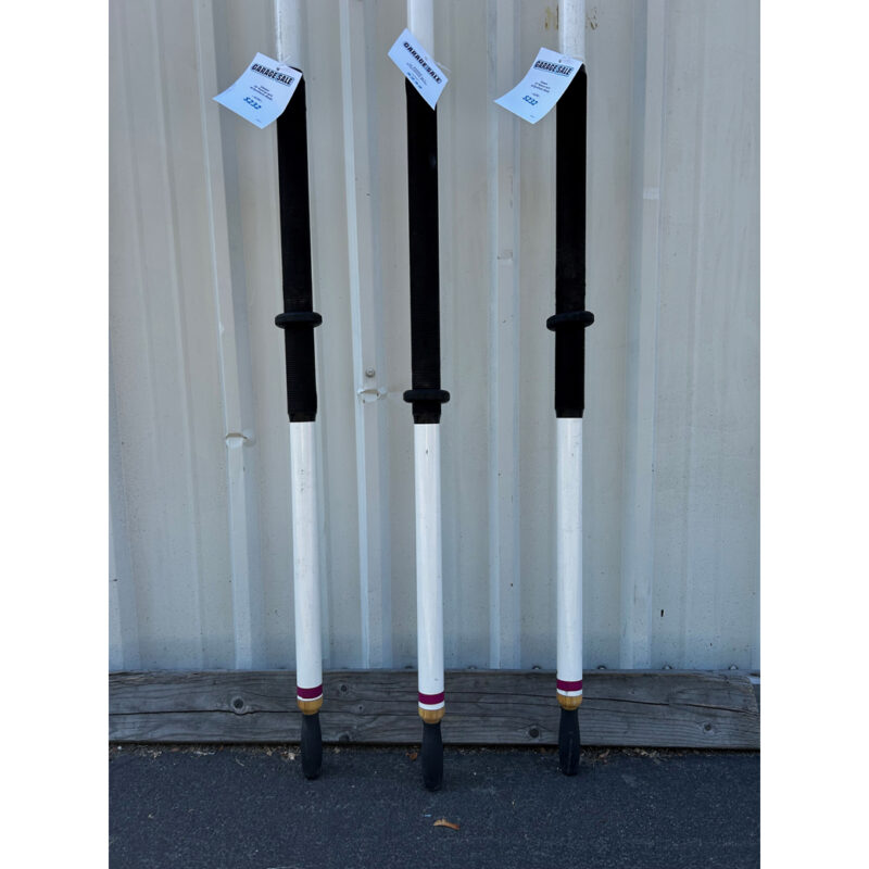 Used Sawyer 10' W/S Polecat Oar w/Synthetic Blade - Image 3