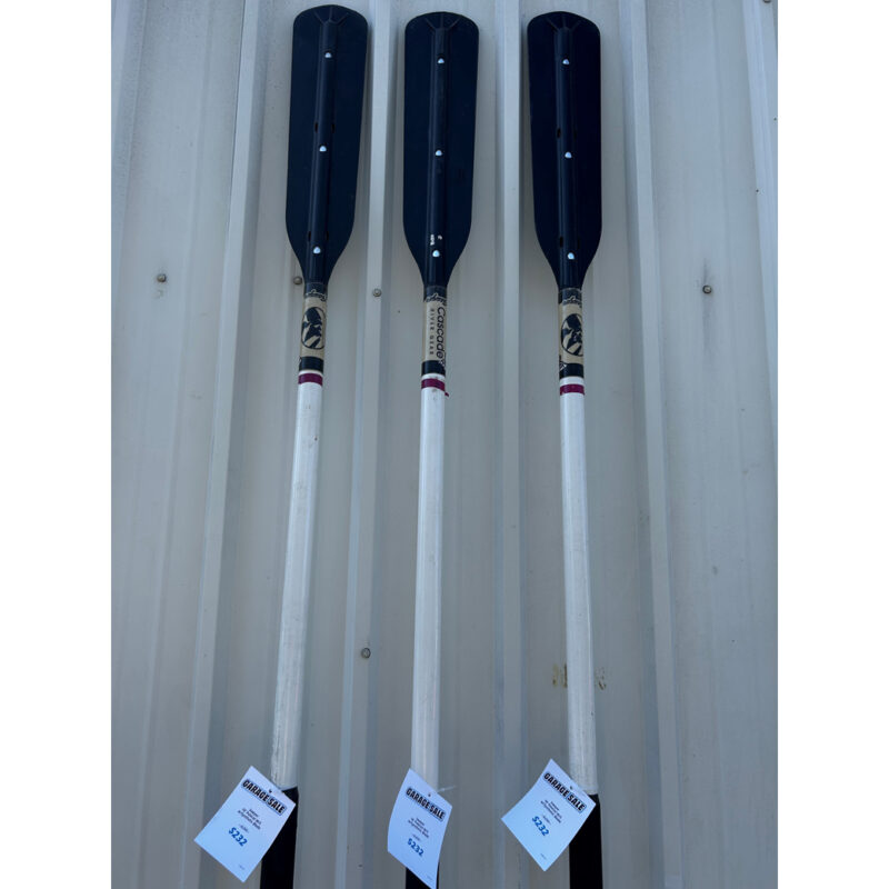 Used Sawyer 10' W/S Polecat Oar w/Synthetic Blade - Image 2