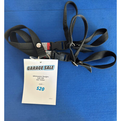 Used Soft CRG Oar Tether