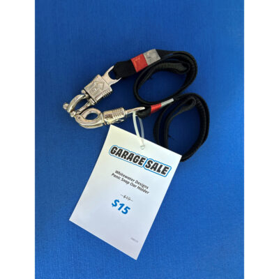 Used Panic Snap Oar Holder