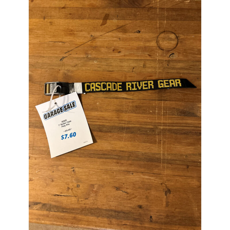 USED 1' Rollercam