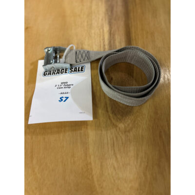 Used 3′ Length – 1.5″ POLYPRO CAM STRAP