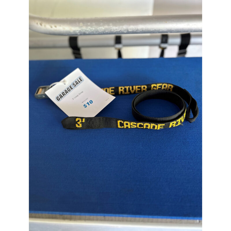 Used 3' Cam Loop Strap