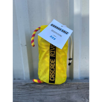 Used WWD Standard Rescue Rope