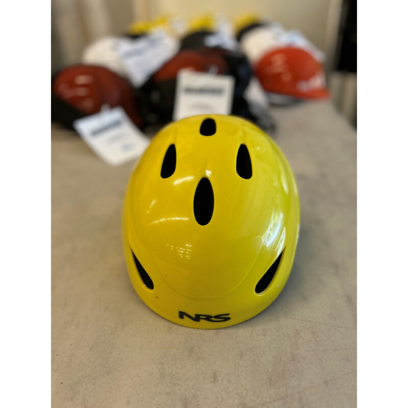 Used NRS Havoc Livery Helmet - Image 2
