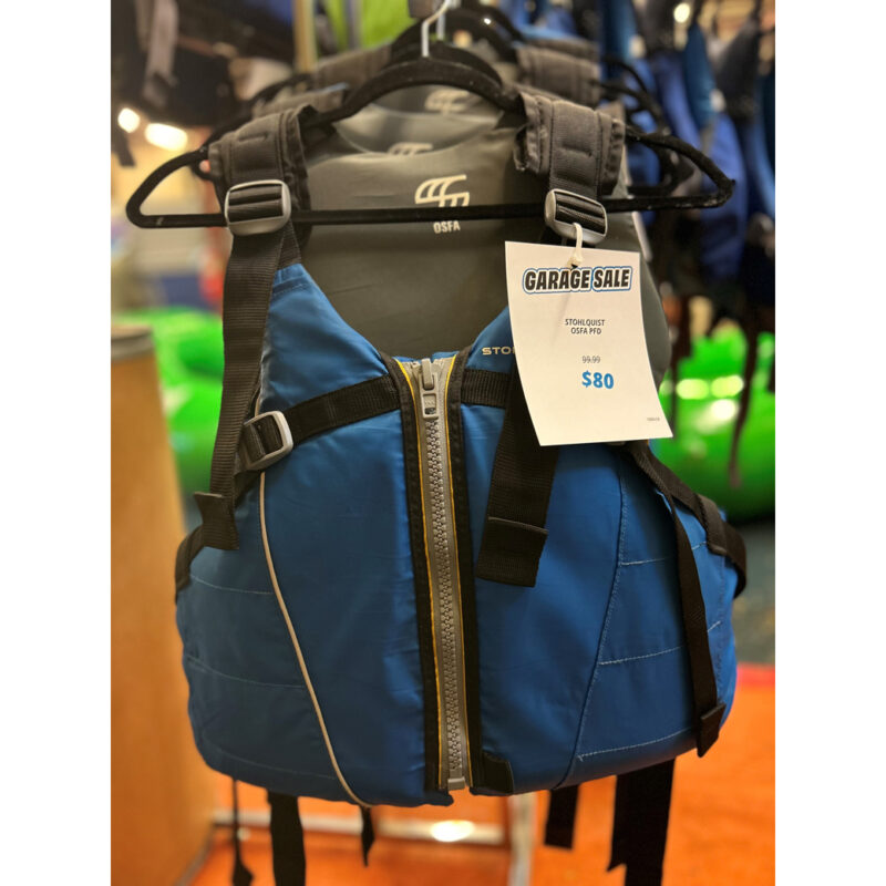 Used Stohlquist OSFA PFD - Image 2