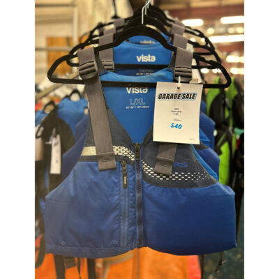 Used NRS Vista PFD