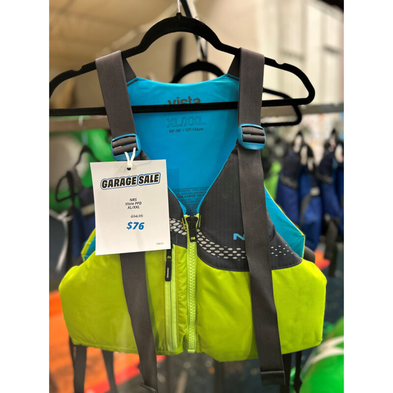 Used NRS Vista PFD - Image 3