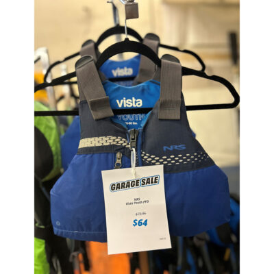 Used NRS Vista Youth PFD