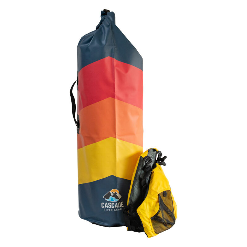 WIDE LONG PRINTED BAG - Image 2