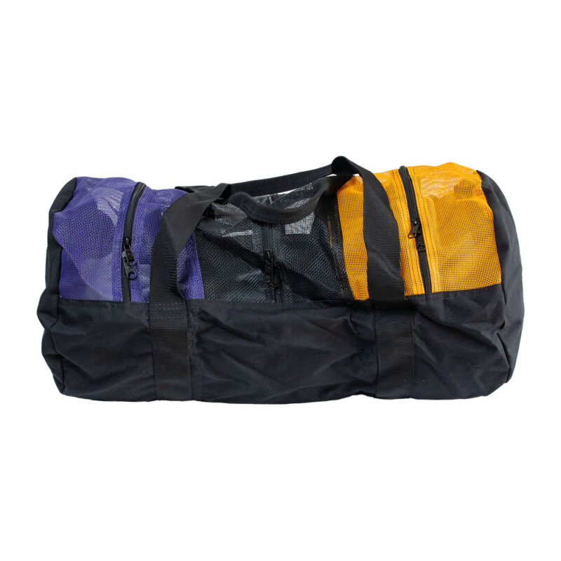 CRG Mesh Divided 3 Chamber Duffel - Image 2