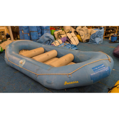 1998 Maravia 14' Williwaw 1 Used