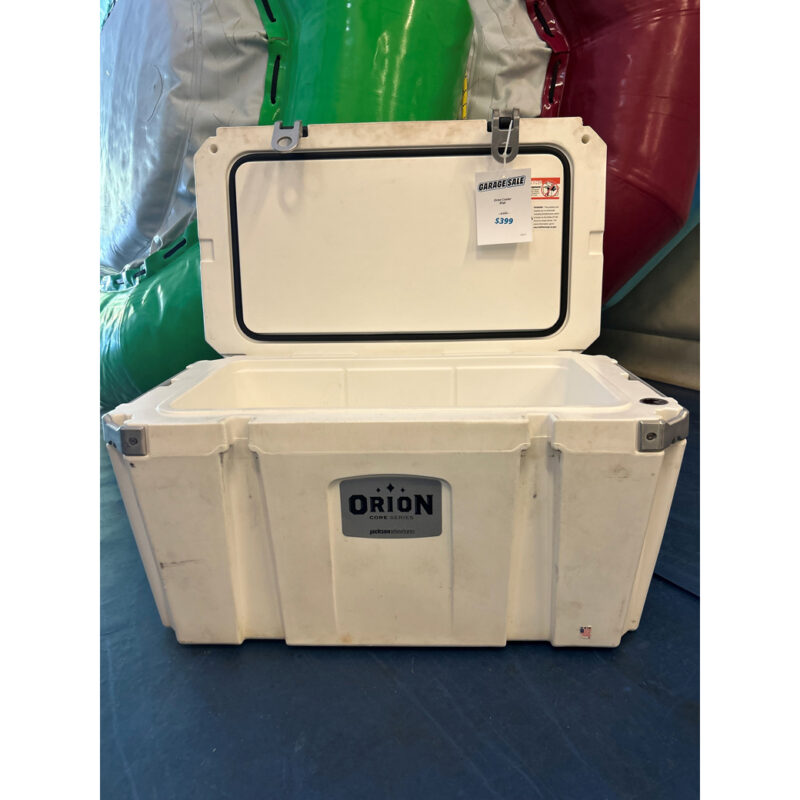 Used 65qt Orion Cooler - Image 2